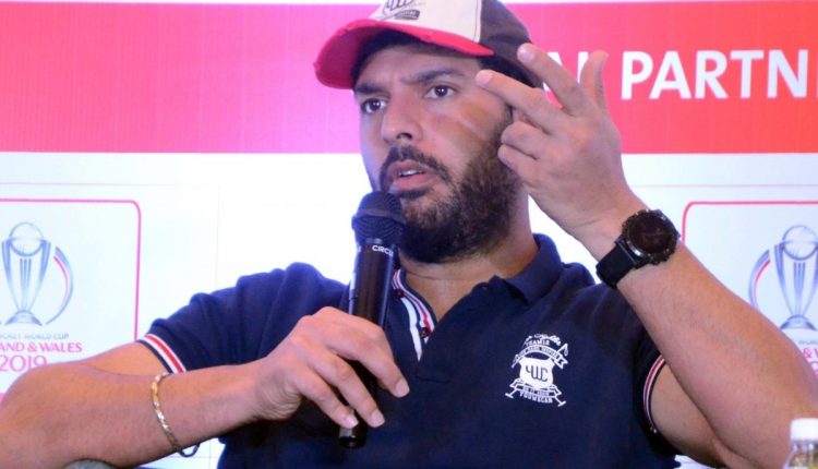 Yuvraj arrested, interim bail