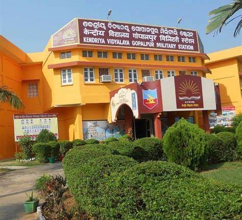 gopalpur military station