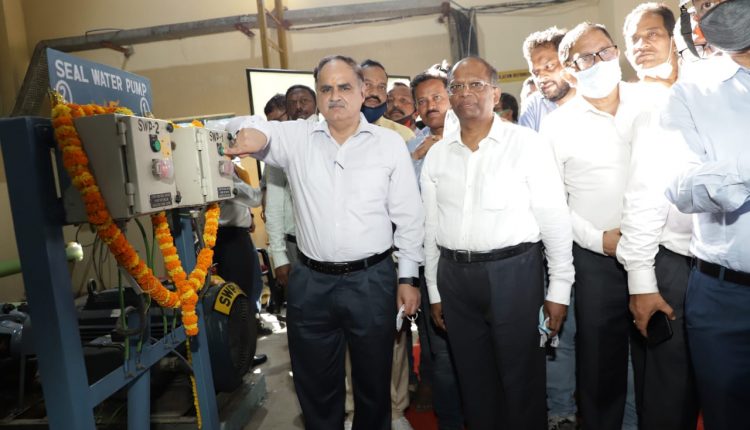Nalco project