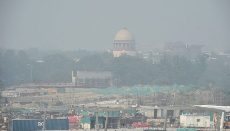Delhi pollution curbs eased