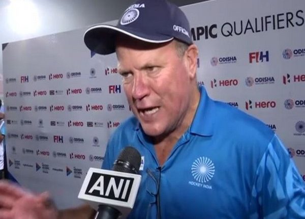 FIH Men’s Junior World Cup: Reid Confident Of Beating Belgium In Quarters
