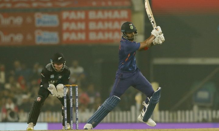 KL Rahul India win series