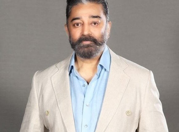 Kamal Haasan covid positive