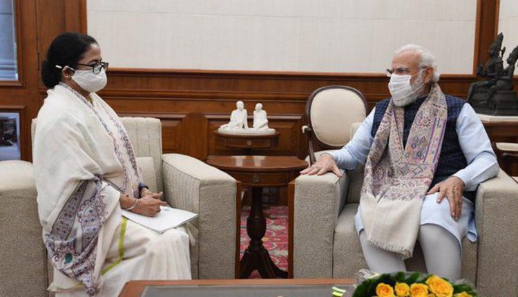 Mamata tells Modi withdraw BSF jurisdiction amendment