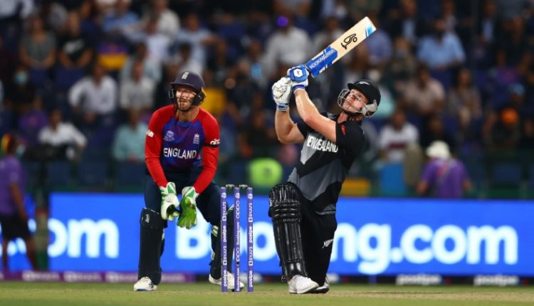 New Zealand in T20 WC final