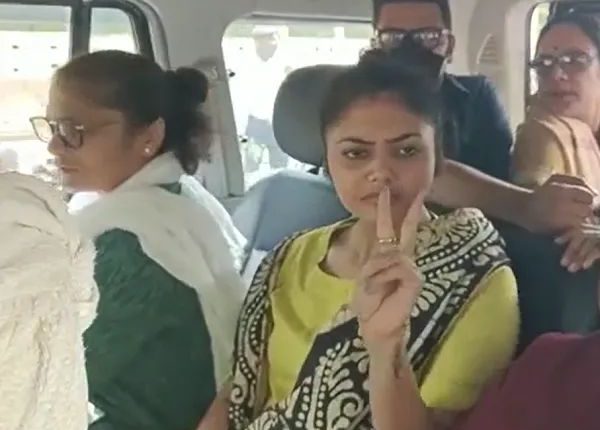 TMC Saayoni Ghosh bail