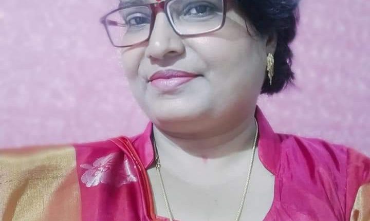 Trupti Panda