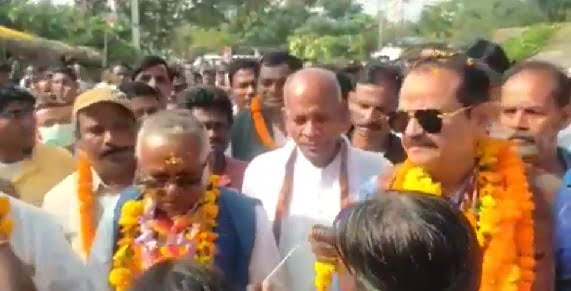 congress rally